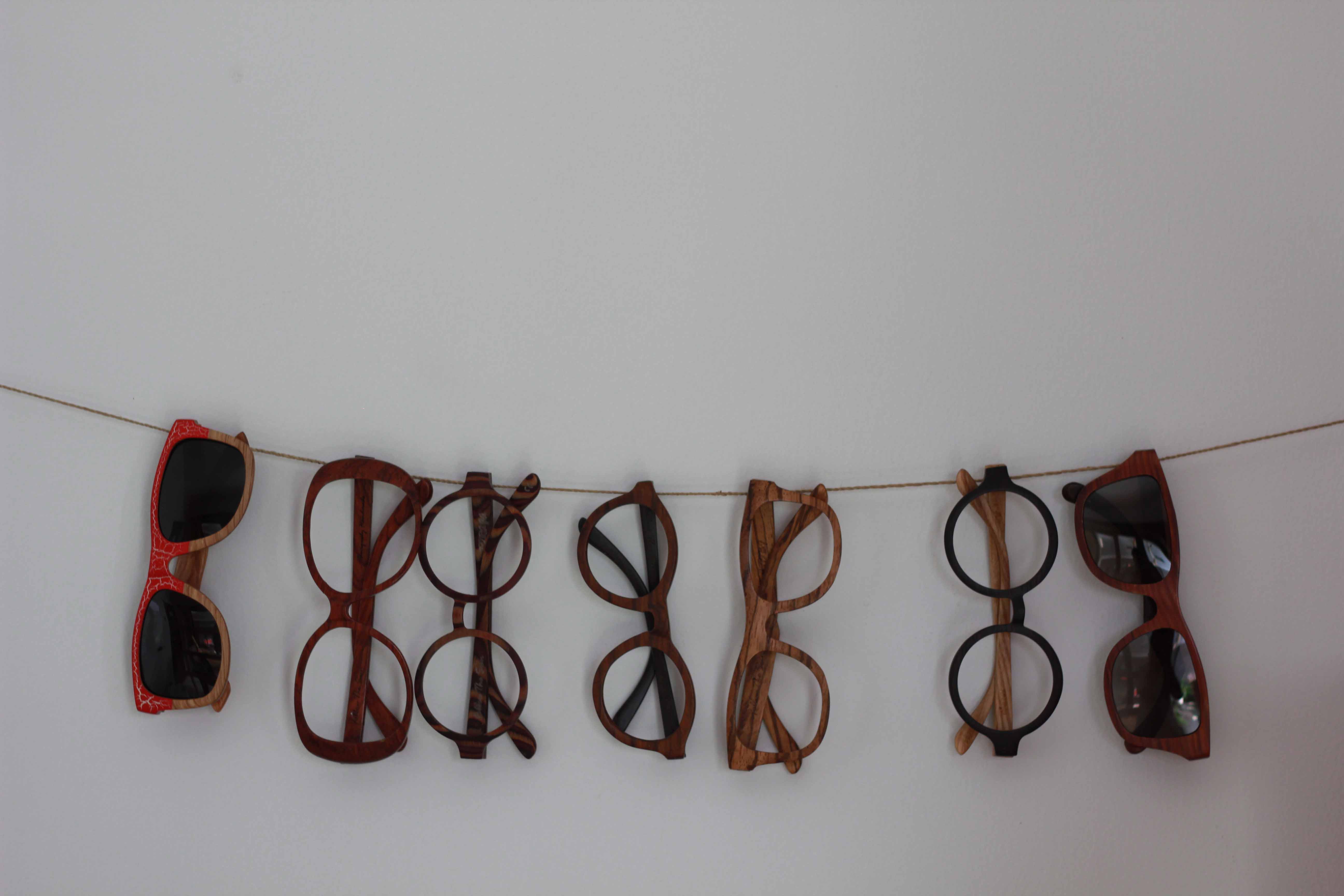 Suki Sunglasses: The First Indonesian Wooden Sunnies